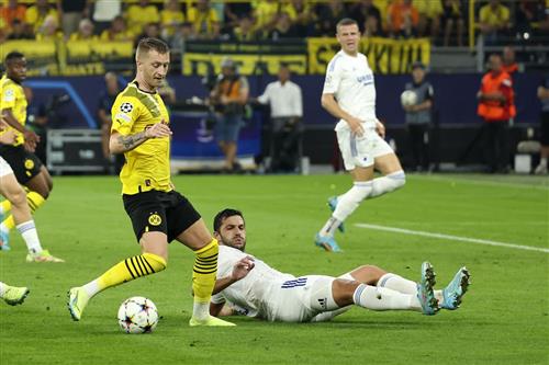 Copenhagen đấu với Borussia Dortmund