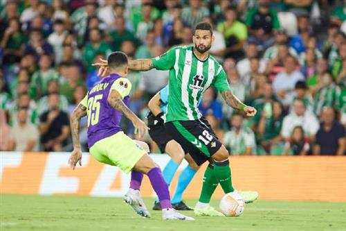 Ludogorets vs Real Betis