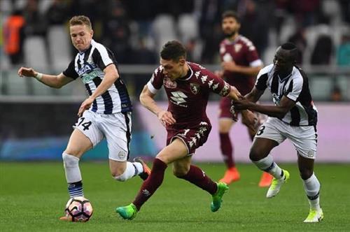 Udinese vs Torino