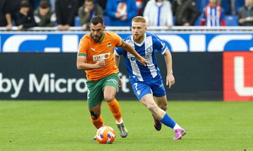 Alaves vs Valencia CF