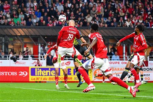 Brest vs Lille Losk