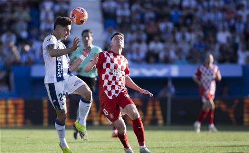Leganes vs Girona