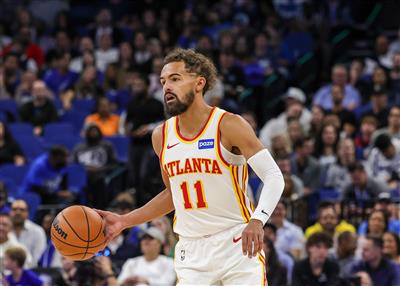 Trae Young ghi 11 điểm trong hiệp đấu cuối cùng với tỷ số 25+6, giúp Hawks hoàn tất màn lội ngược dòng ở trận sân khách.