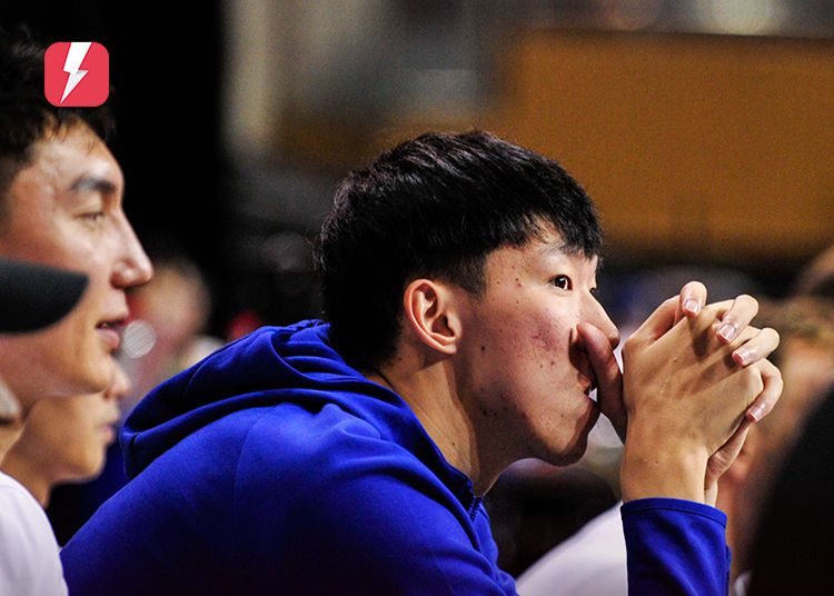 Chu Kỳ gửi tin nhắn cho Dương Hàn Sâm: Mọi người đều sẽ gặp phải nhiều khó khăn khác nhau, tôi hy vọng anh ấy có thể điều chỉnh tâm lý của mình.