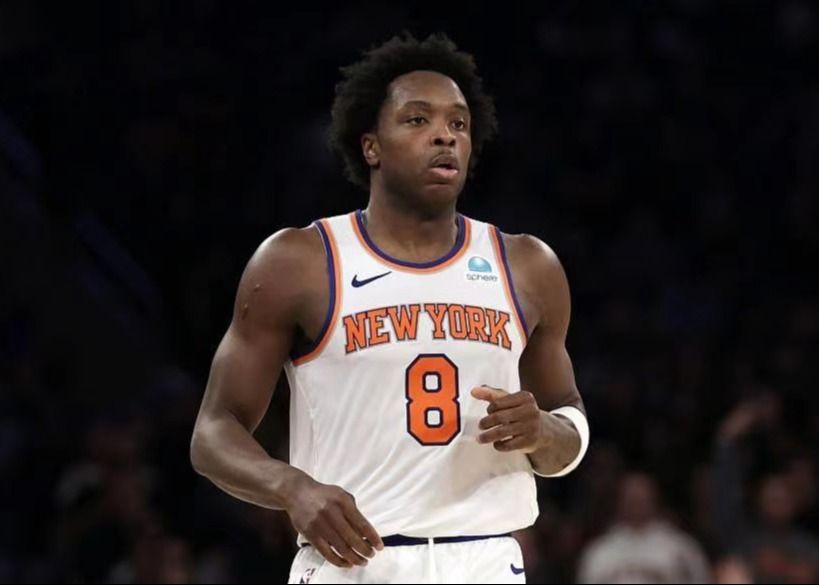 Mike Brown: Anunoby là All-Star và có cơ hội tranh giải Cầu thủ phòng ngự xuất sắc nhất năm