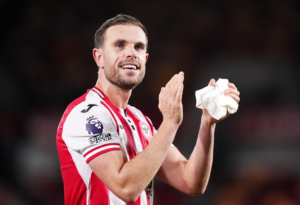 Henderson: Liverpool vẫn là đội bóng hàng đầu thế giới và tôi vẫn chúc họ mọi điều tốt đẹp nhất