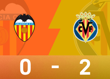 Tường thuật trận đấu La Liga: Moreno ghi cột mốc 300 trận, Huang Qian 2-0 Valencia