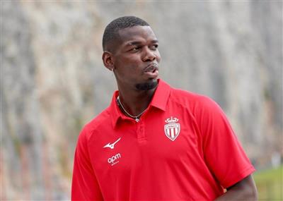 HLV Monaco: Pogba sắp bình phục thể lực nhưng vẫn phải chờ trở lại sân