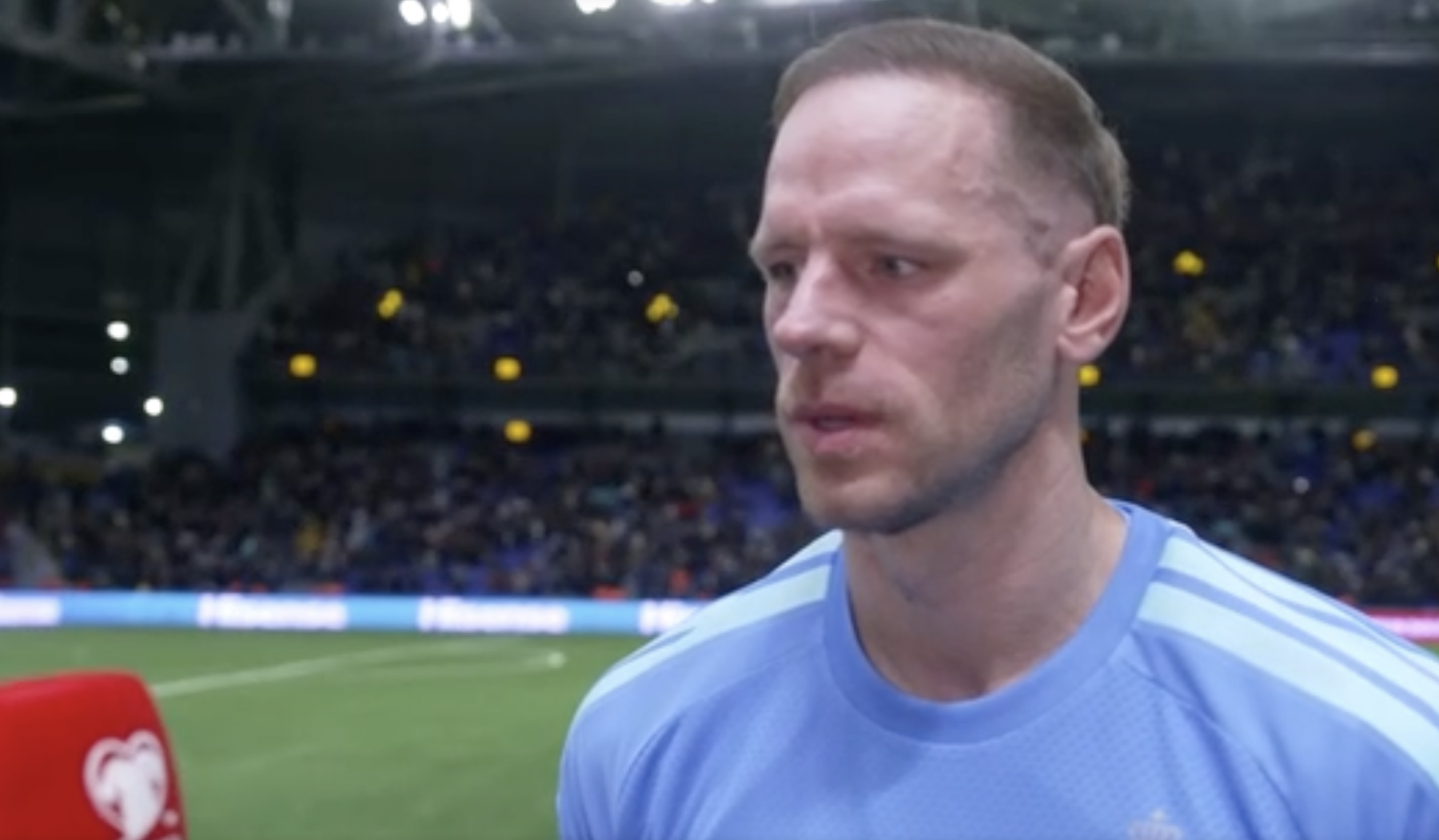 Bán hàng: Tôi không nghĩ chúng ta đã tạo cho đối thủ quá nhiều cơ hội, nhưng thật tiếc khi hôm nay chúng ta đã không kết thúc được sự hồi hộp.