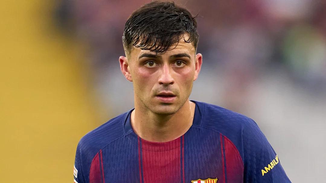 Pedri: Tôi mong đợi nhất Musiala sẽ đến Barcelona; Drog là cầu thủ xuất sắc nhất trong thế hệ mới của La Masia