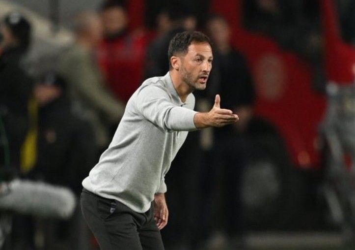 Tedesco: Các trọng tài của Türkiye luôn rất giỏi và việc mắc sai lầm là con người