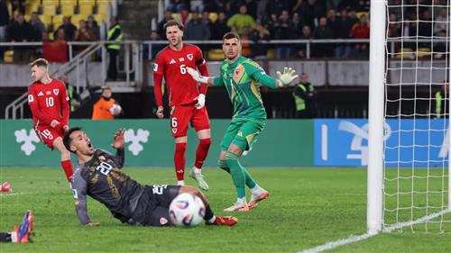 Bắc Macedonia vs xứ Wales