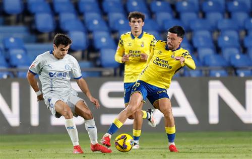 Las Palmas vs Alaves