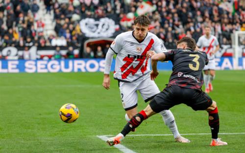 Rayo Vallecano vs Sevilla