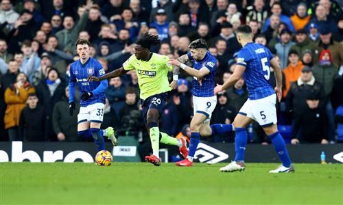 Ipswich vs Southampton