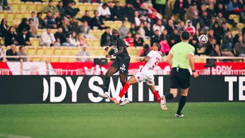 Monaco đấu với Rennes