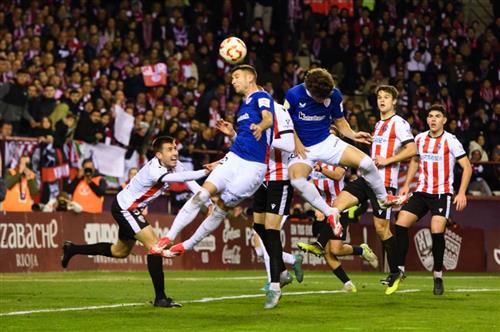 Logrones vs Athletic Bilbao
