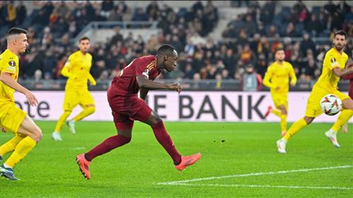 Roma vs Sporting Braga