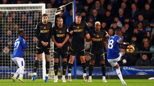 Everton vs Wolves