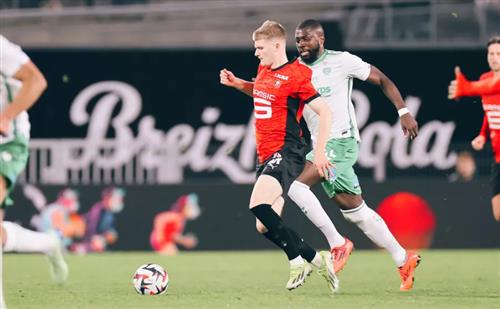 Rennes vs Saint Etienne