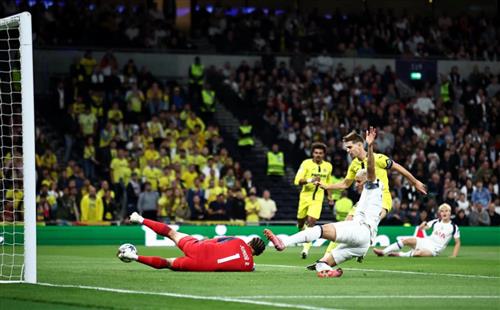 Tottenham vs Villarreal