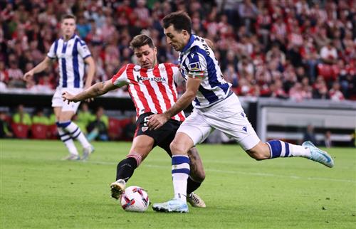 Athletic Bilbao vs Real Sociedad