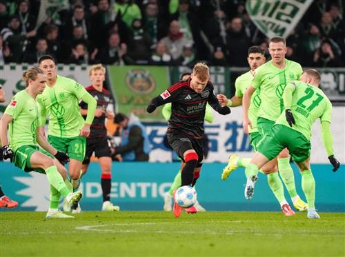 Wolfsburg v Union Berlin