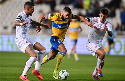 Apur Nicosia v Fiorentina