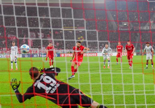 Freiburg vs Hamburg SV