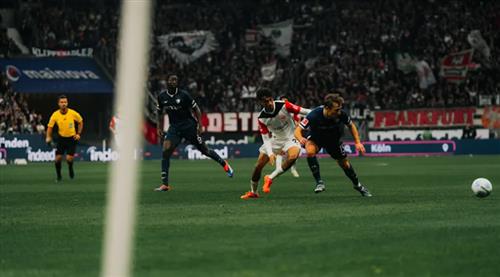 Kết quả lịch sử Eintracht Frankfurt vs Bochum