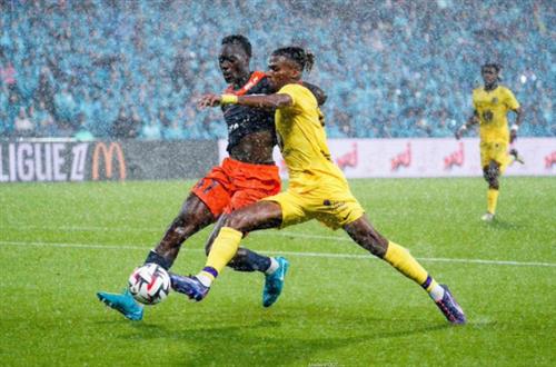 Montpellier vs Toulouse FC