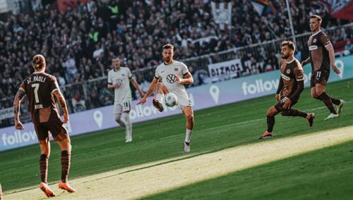 St.Pauli vs Wolfsburg