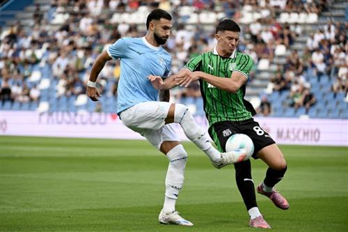 Sassuolo vs Lazio