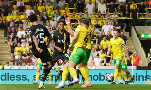 Thành phố Norwich vs Watford