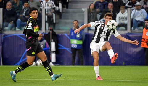 Juventus vs PSV Eindhoven