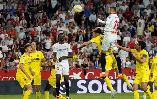 Sevilla FC vs Villarreal FC