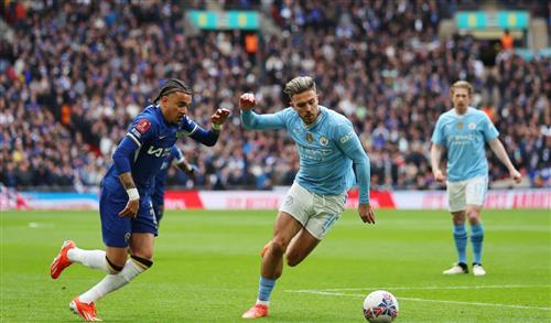 Chelsea vs Manchester City