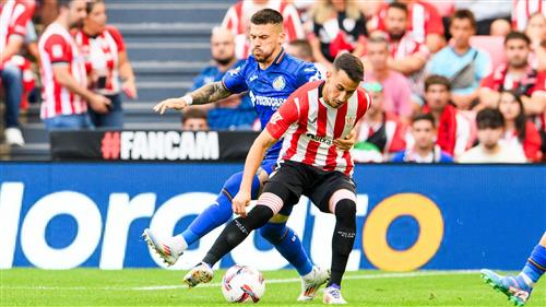 Athletic Bilbao vs Getafe