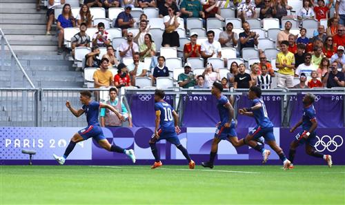 Dominica U23 vs Uzbekistan U23