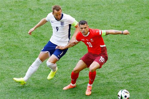 Anh vs Thụy Sĩ