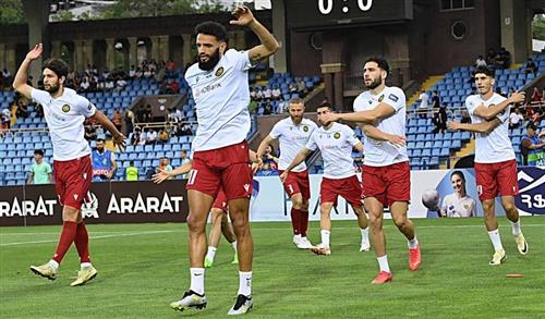 Armenia vs Kazakhstan