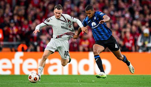 Atalanta vs Bayer Leverkusen