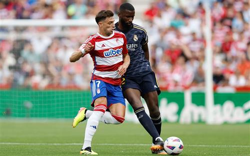 Granada vs Real Madrid