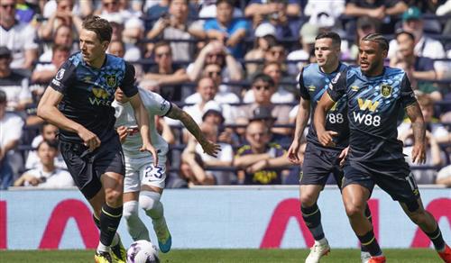 Tottenham vs Burnley