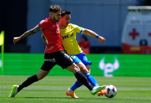 Cádiz vs Mallorca