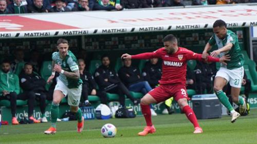 Werder Bremen vs Stuttgart