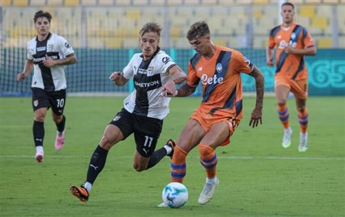 Parma vs Atalanta