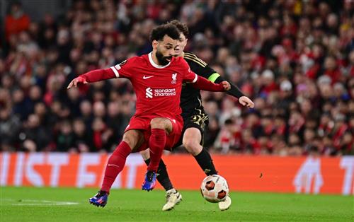 Liverpool vs Sparta Praha