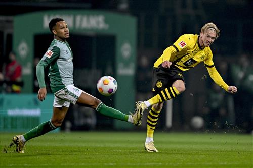 Werder Bremen vs Borussia Dortmund