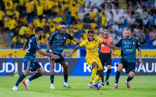 Al Tawan vs Al Nasr